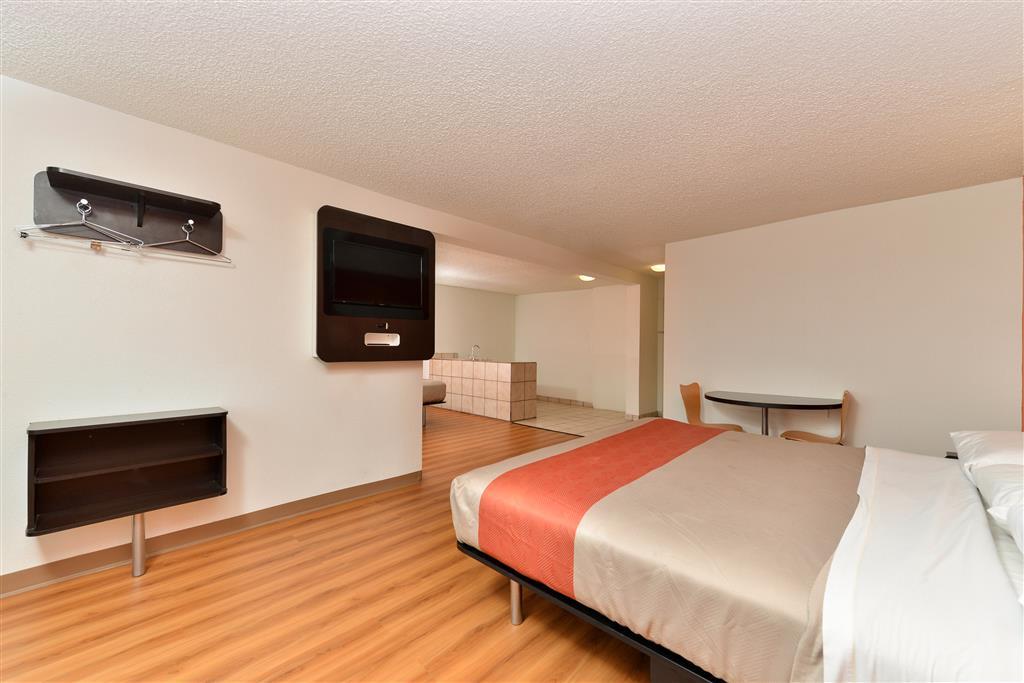 Motel 6-Fort Worth, Tx - Downtown East Ruang foto