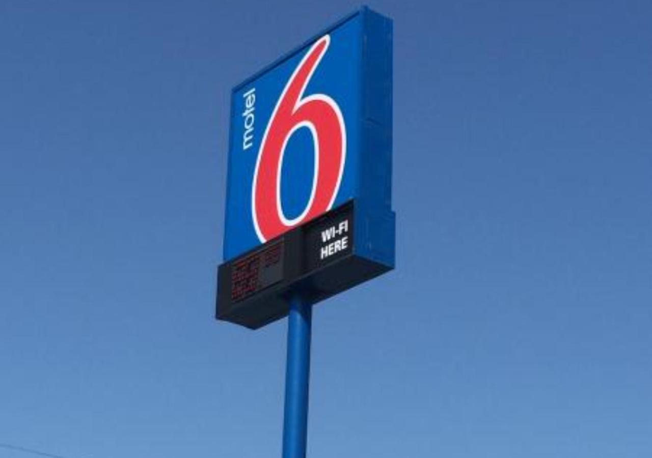 Motel 6-Fort Worth, Tx - Downtown East Bagian luar foto