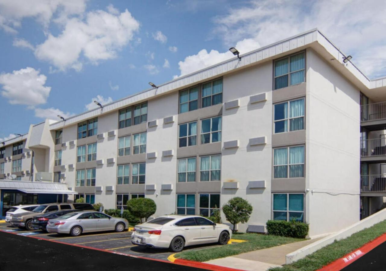 Motel 6-Fort Worth, Tx - Downtown East Bagian luar foto