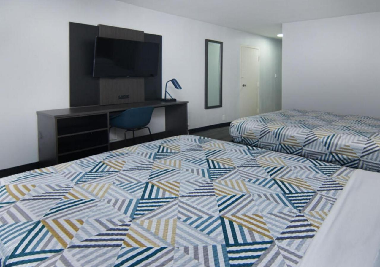 Motel 6-Fort Worth, Tx - Downtown East Bagian luar foto