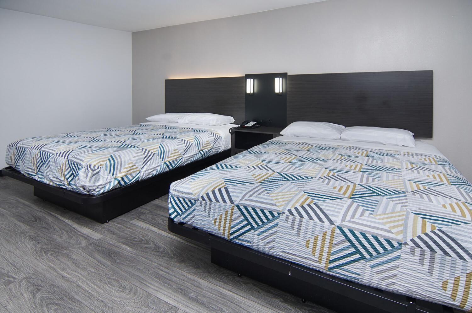 Motel 6-Fort Worth, Tx - Downtown East Bagian luar foto