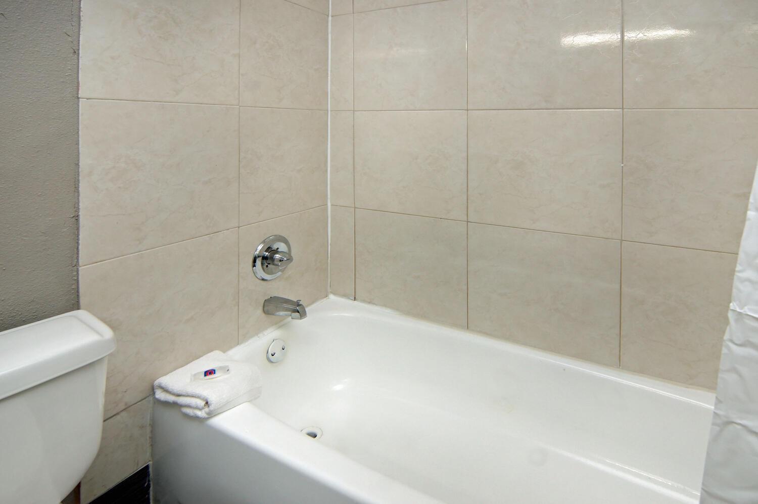 Motel 6-Fort Worth, Tx - Downtown East Bagian luar foto