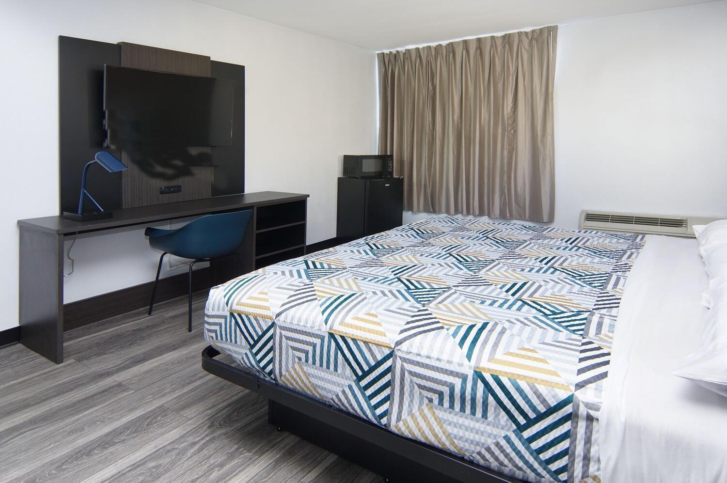 Motel 6-Fort Worth, Tx - Downtown East Bagian luar foto