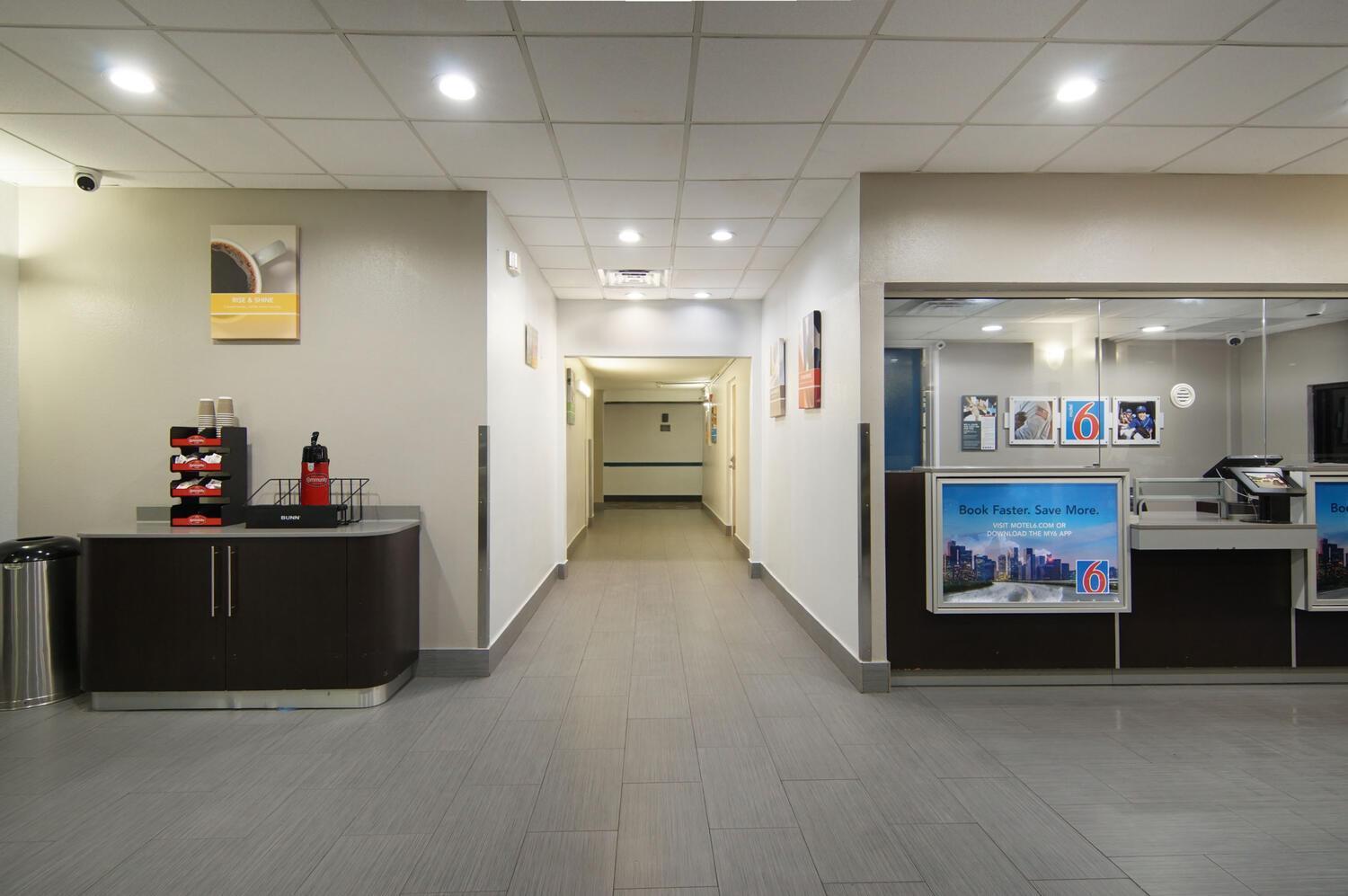 Motel 6-Fort Worth, Tx - Downtown East Bagian luar foto