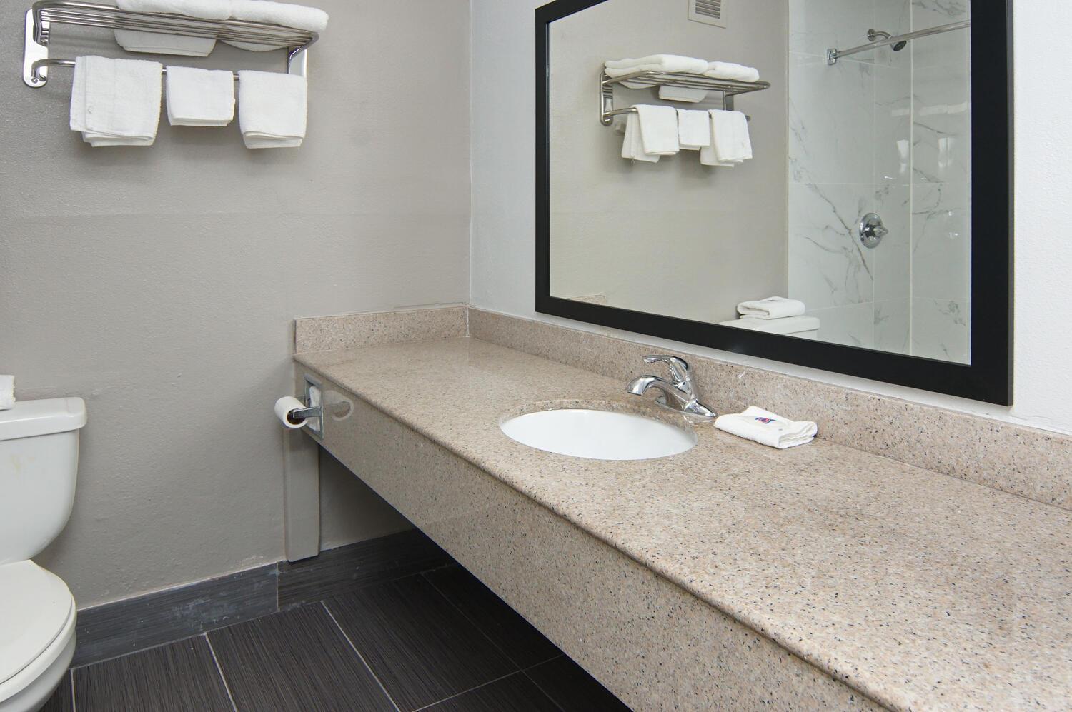Motel 6-Fort Worth, Tx - Downtown East Bagian luar foto