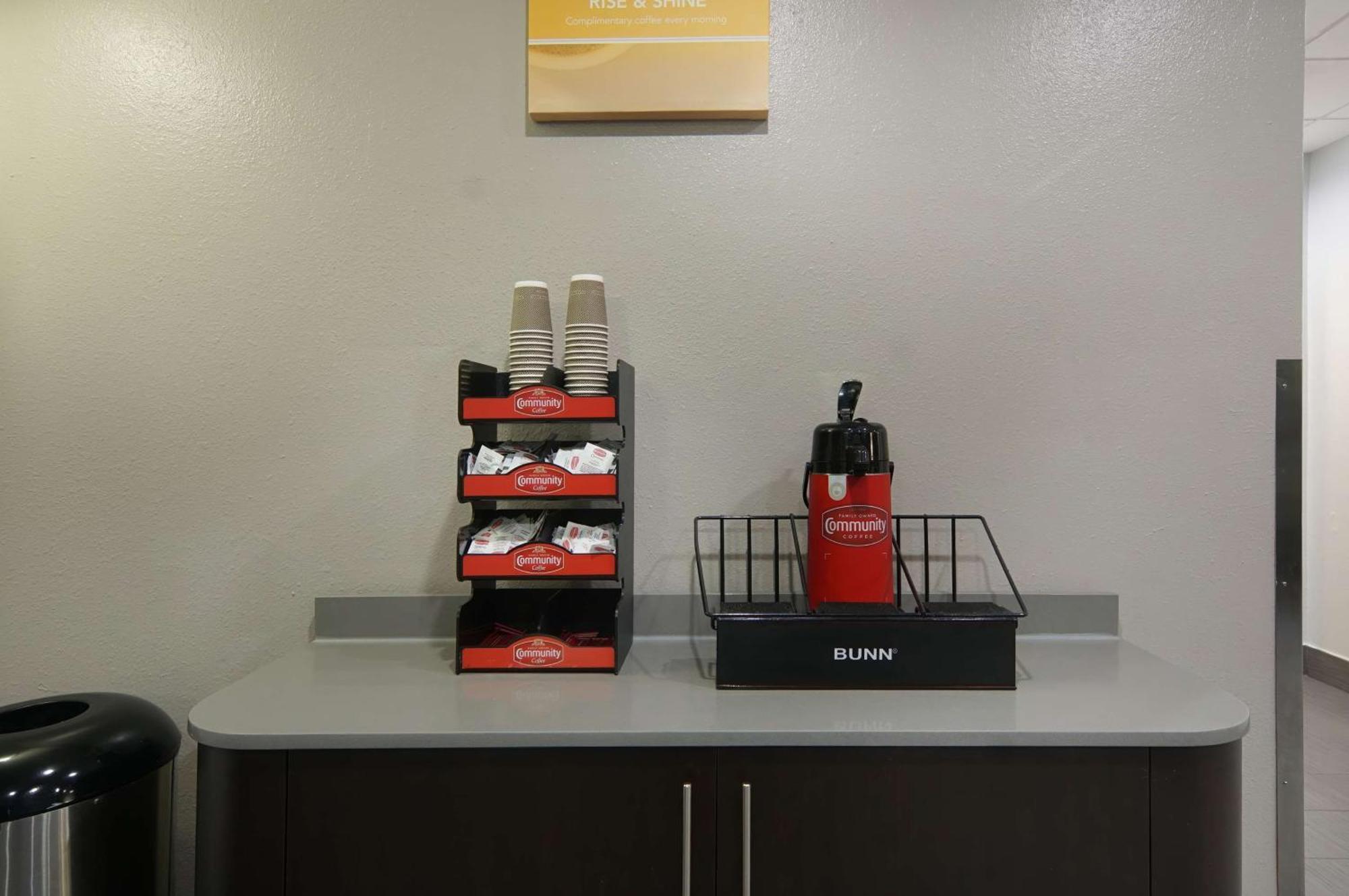 Motel 6-Fort Worth, Tx - Downtown East Bagian luar foto