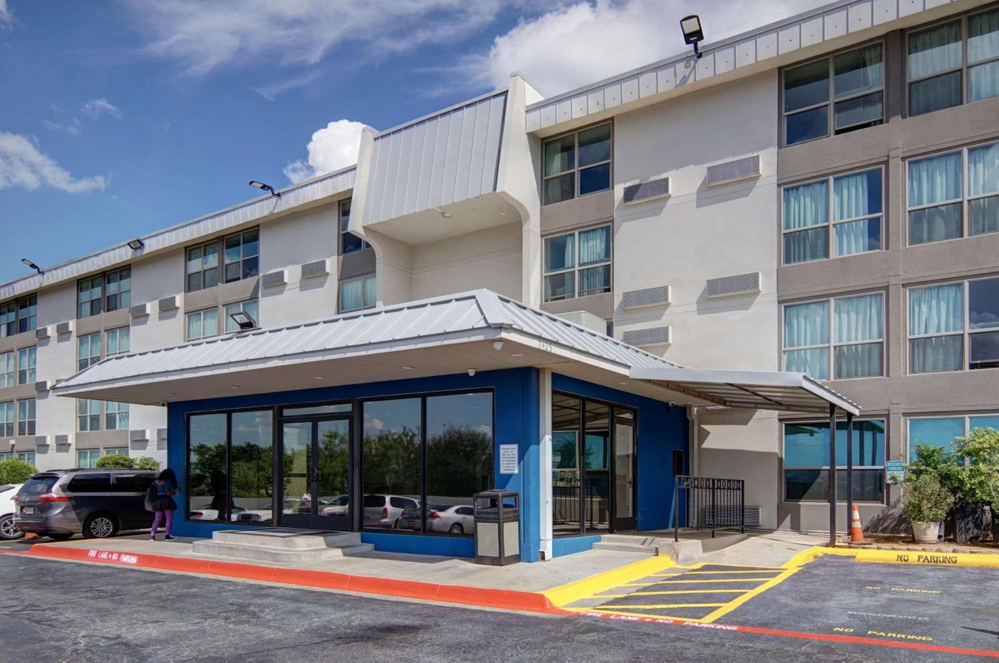 Motel 6-Fort Worth, Tx - Downtown East Bagian luar foto