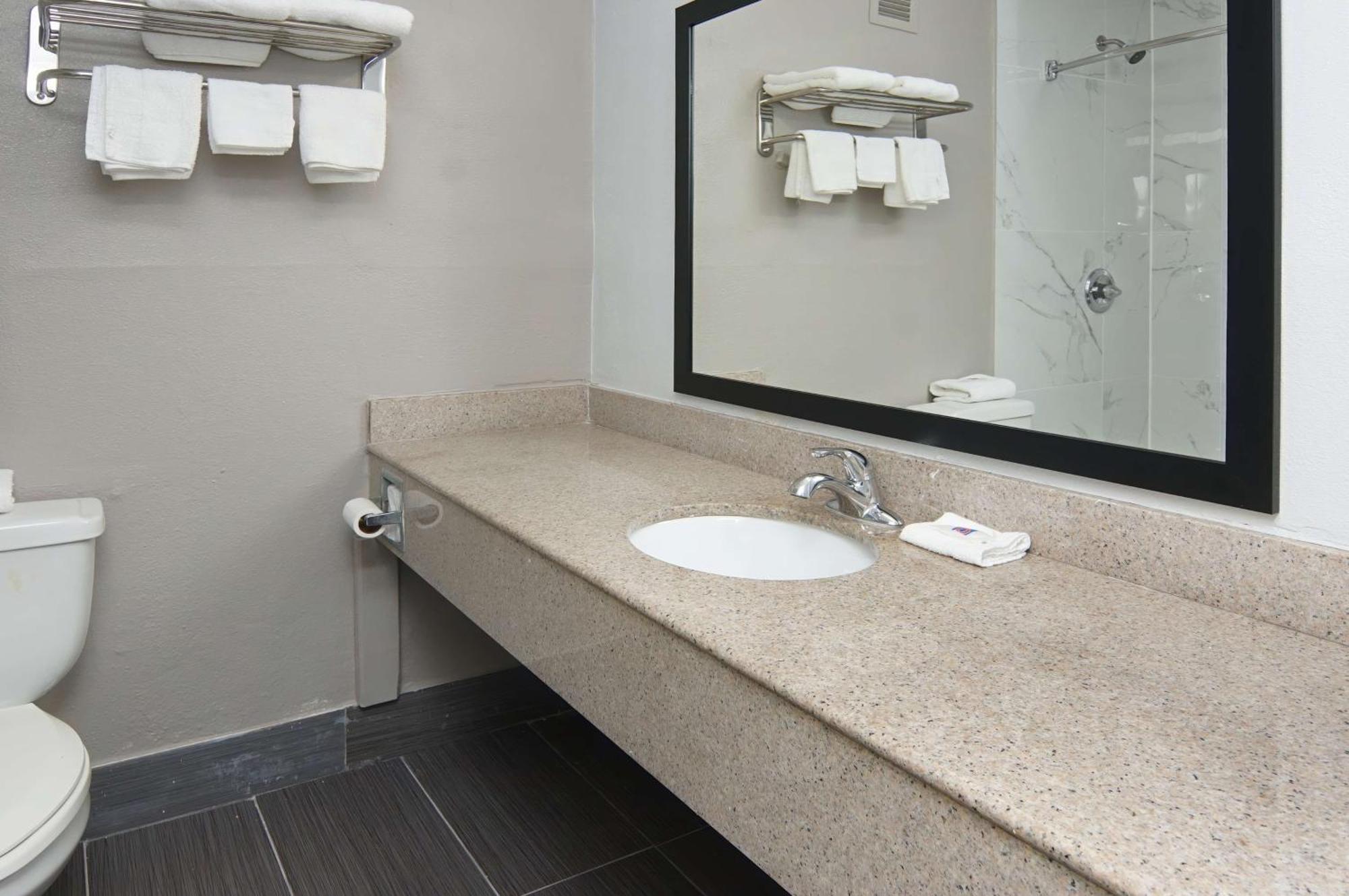 Motel 6-Fort Worth, Tx - Downtown East Bagian luar foto