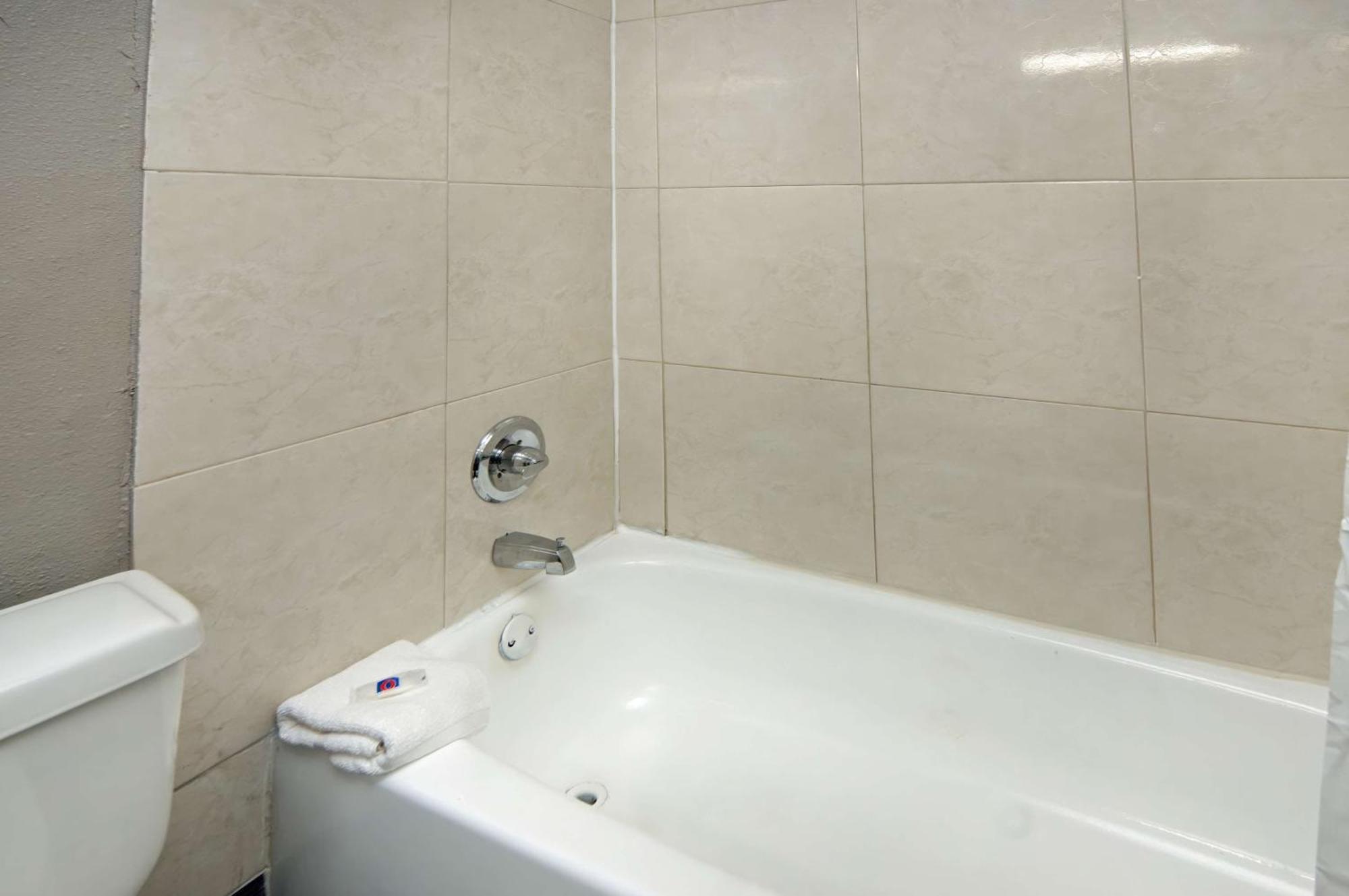 Motel 6-Fort Worth, Tx - Downtown East Bagian luar foto