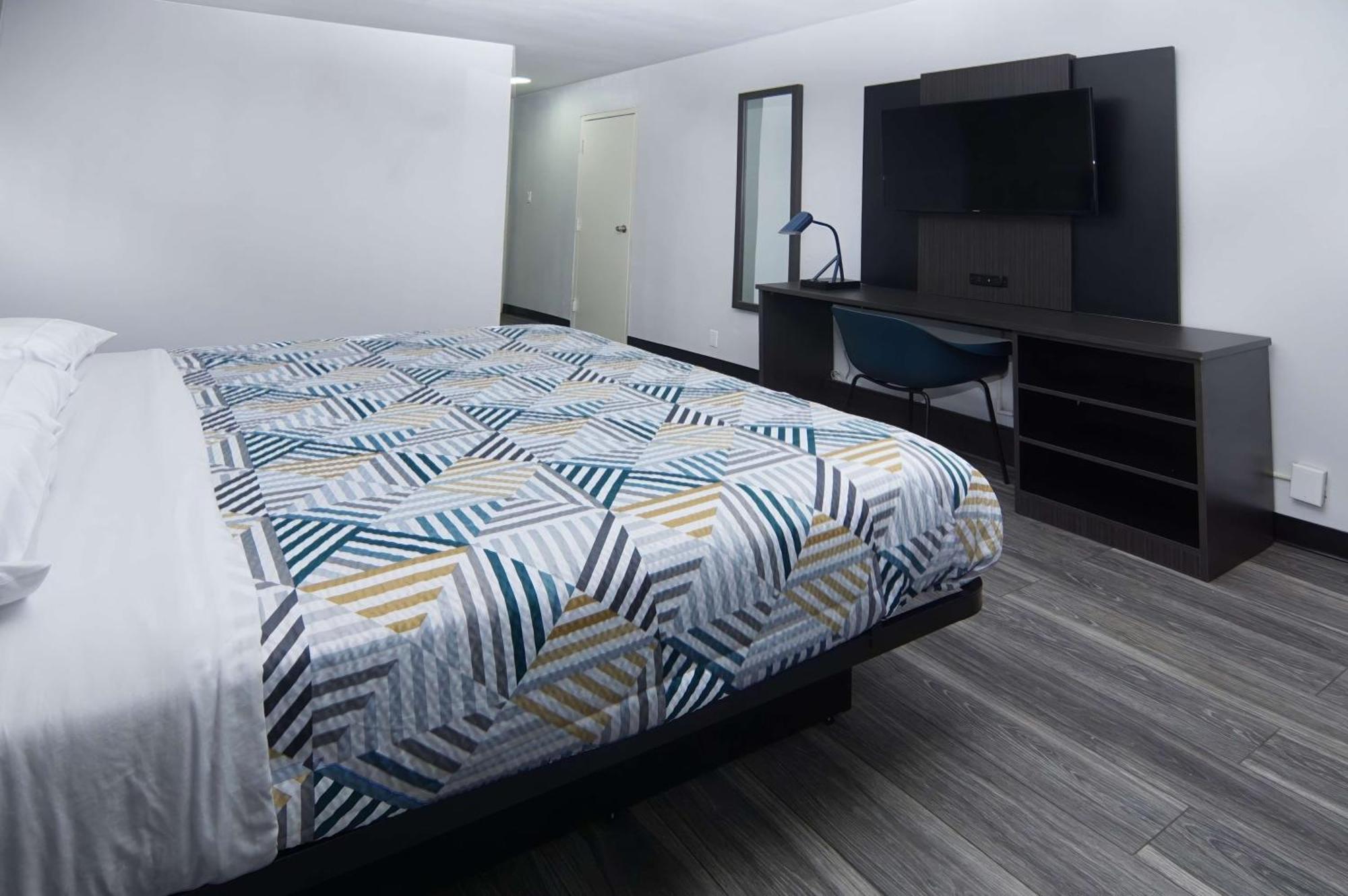 Motel 6-Fort Worth, Tx - Downtown East Bagian luar foto