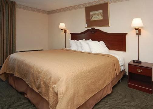 Motel 6-Fort Worth, Tx - Downtown East Ruang foto