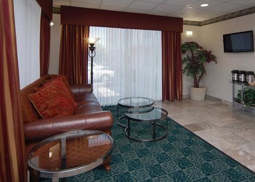 Motel 6-Fort Worth, Tx - Downtown East Ruang foto